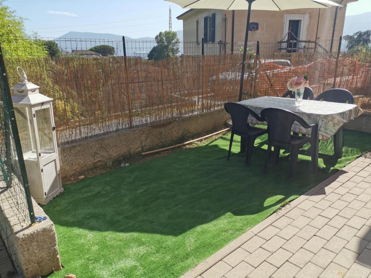 Apartamento Ginevra La Spezia Exterior foto